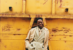 Toheeb Jimoh sexy photos