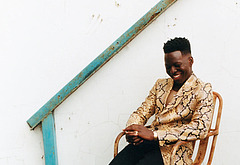 Toheeb Jimoh sexy photos