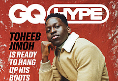 Toheeb Jimoh sexy photos