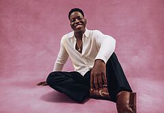 Toheeb Jimoh sexy photos