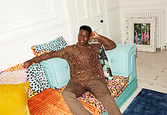 Toheeb Jimoh sexy photos