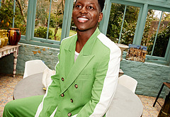 Toheeb Jimoh sexy photos