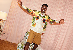 Toheeb Jimoh sexy photos