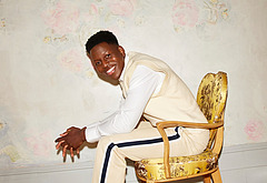 Toheeb Jimoh sexy photos