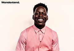 Toheeb Jimoh sexy photos