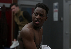 Toheeb Jimoh nude sex scenes