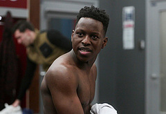 Toheeb Jimoh nude sex scenes