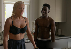 Toheeb Jimoh nude sex scenes