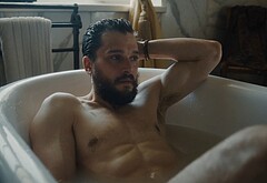 Kit Harington nude in Industry