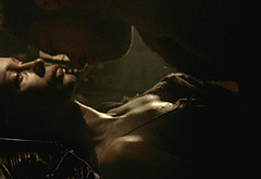 Rufus Sewell nude scenes