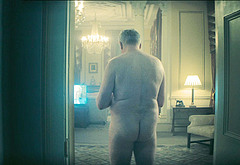 Rufus Sewell nude scenes