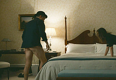 Rufus Sewell nude scenes