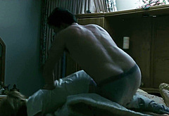 Rufus Sewell nude scenes