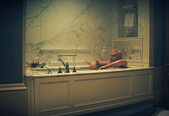 Rufus Sewell nude scenes