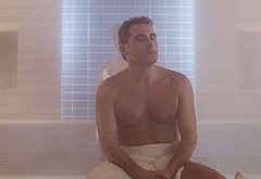 Rufus Sewell shirtless