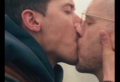 Tom Blyth gay sex in Plainclothes