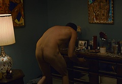 Karl Glusman nude in Eenie Meanie