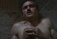 Karl Glusman nude in Eenie Meanie