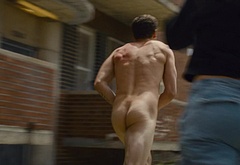 Karl Glusman nude in Eenie Meanie