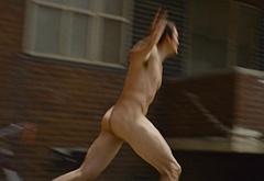 Karl Glusman nude in Eenie Meanie