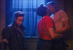 Karl Glusman gay porn