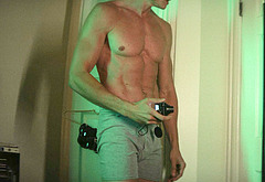 Karl Glusman nudes in Pretty Thing