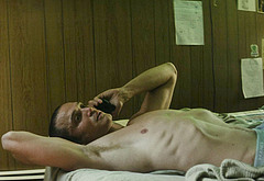 Karl Glusman nudes in Pretty Thing