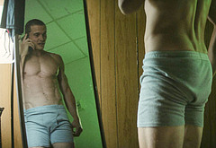 Karl Glusman nudes in Pretty Thing