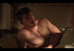 Peter Claffey naked in Bad Sisters