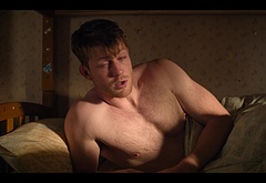 Peter Claffey naked in Bad Sisters