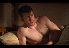 Peter Claffey naked in Bad Sisters