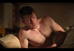 Peter Claffey naked in Bad Sisters