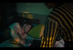 Peter Claffey naked in Bad Sisters