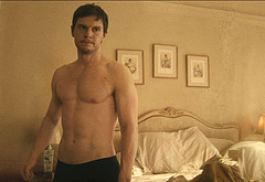 Evan Peters nude in The Beauty