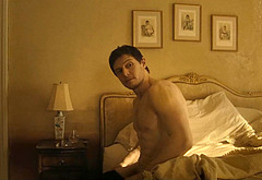 Evan Peters nude in The Beauty