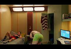 Peter Claffey nude scenes