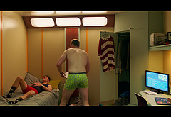 Peter Claffey nude scenes