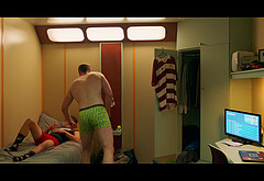 Peter Claffey nude scenes