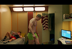 Peter Claffey nude scenes