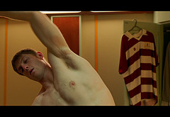 Peter Claffey nude scenes