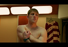 Peter Claffey nude scenes