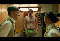 Peter Claffey nude scenes