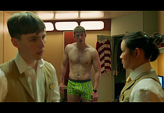 Peter Claffey nude scenes