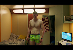 Peter Claffey nude scenes