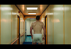 Peter Claffey nude scenes