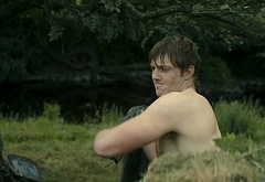 Peter Claffey nude scenes