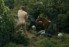 Peter Claffey nude scenes