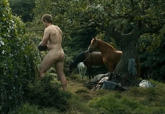 Peter Claffey nude scenes
