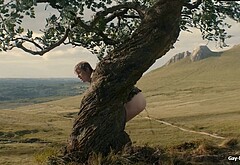 Peter Claffey nude scenes