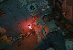 Peter Claffey nude scenes